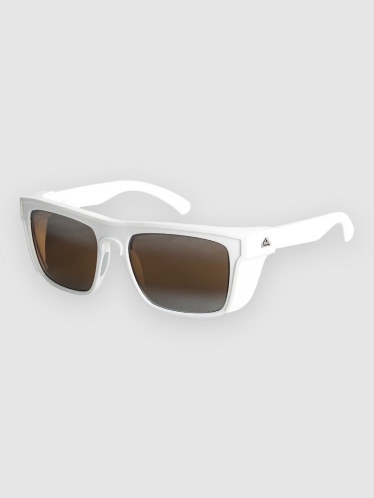 Quiksilver Ferris+ Zonnebril Zilver