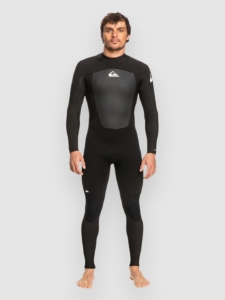 Quiksilver 5/4/3 Prologue Bz Gbs Wetsuit Zwart