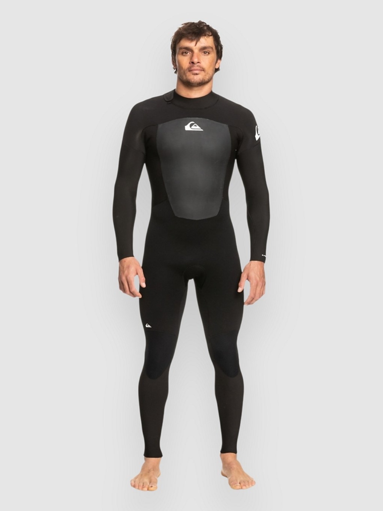 Quiksilver 5/4/3 Prologue Bz Gbs Wetsuit Zwart