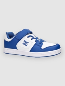DC Manteca 4 V SN Kids Sneakers Blauw