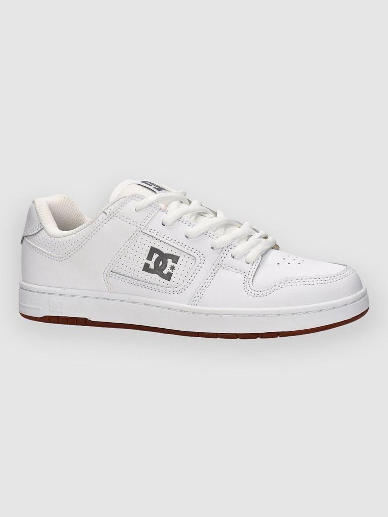 DC Manteca 4 Skate Schoenen Wit