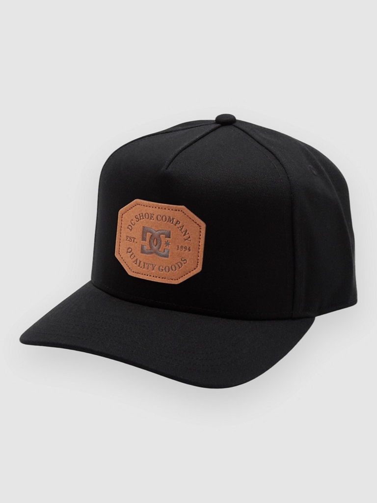 DC Reynotts Cap Zwart