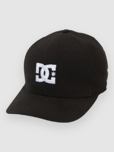 DC Star Cap Zwart