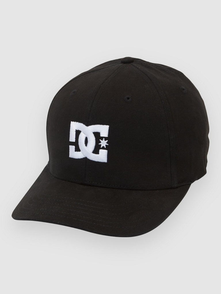DC Star Cap Zwart