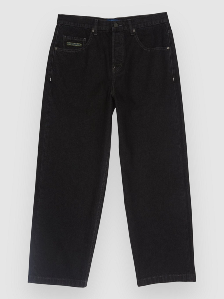 DC Worker Baggy Rbt Jeans Zwart Tint