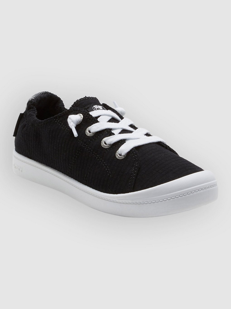 Roxy Bayshore Plus Sneakers Zwart