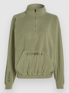 O’Neill O’Riginals Hz Half-Zip Fleece Trui Deep Lichen Groen