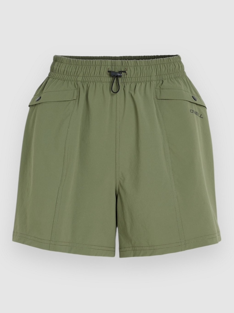 O’Neill Trvlr Stretch Korte Broek Deep Lichen Groen