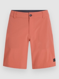 O’Neill Hybrid Chino Korte Broek Rood Orcher