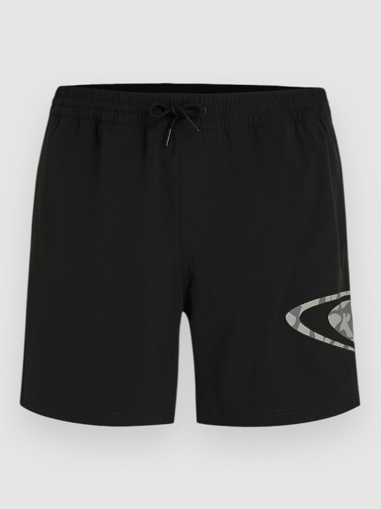 O’Neill Og Cali Ocean 16” Boardshorts Zwart Out