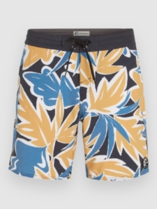 O’Neill Og Print 18″ Boardshorts Seafoam Zwart