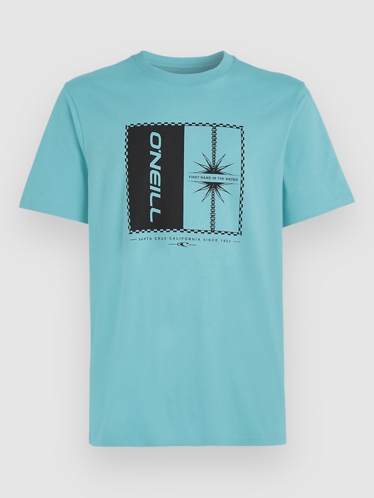 O’Neill Mix & Match Palm T-Shirt Ripling Shores