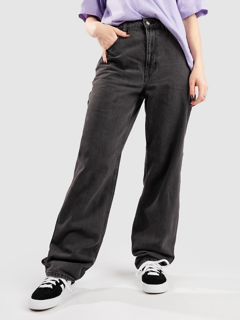 Empyre Tori 90s Sk8 Carpenter Jeans Coal
