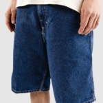 Blauw Stone Washed