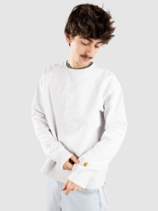 Carhartt WIP Chase Sweater Goud