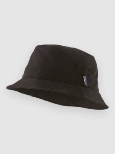 Patagonia Wavefarer Bucket Hat Zwart