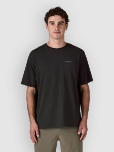 Patagonia Flying Fish Responsibili T-Shirt Ink Zwart