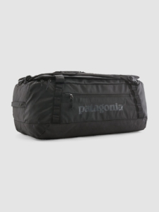 Patagonia Black Hole Duffel 55L Reistas Zwart