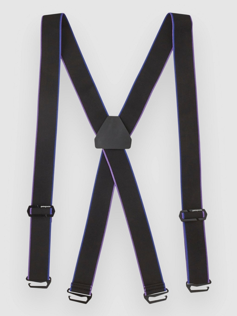 Patagonia Mountain Bretels Zwart