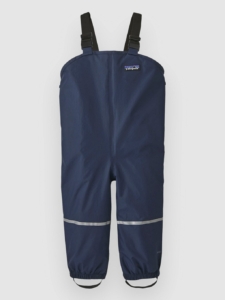 Patagonia Torrentshell 3L Kids Broek Blauw