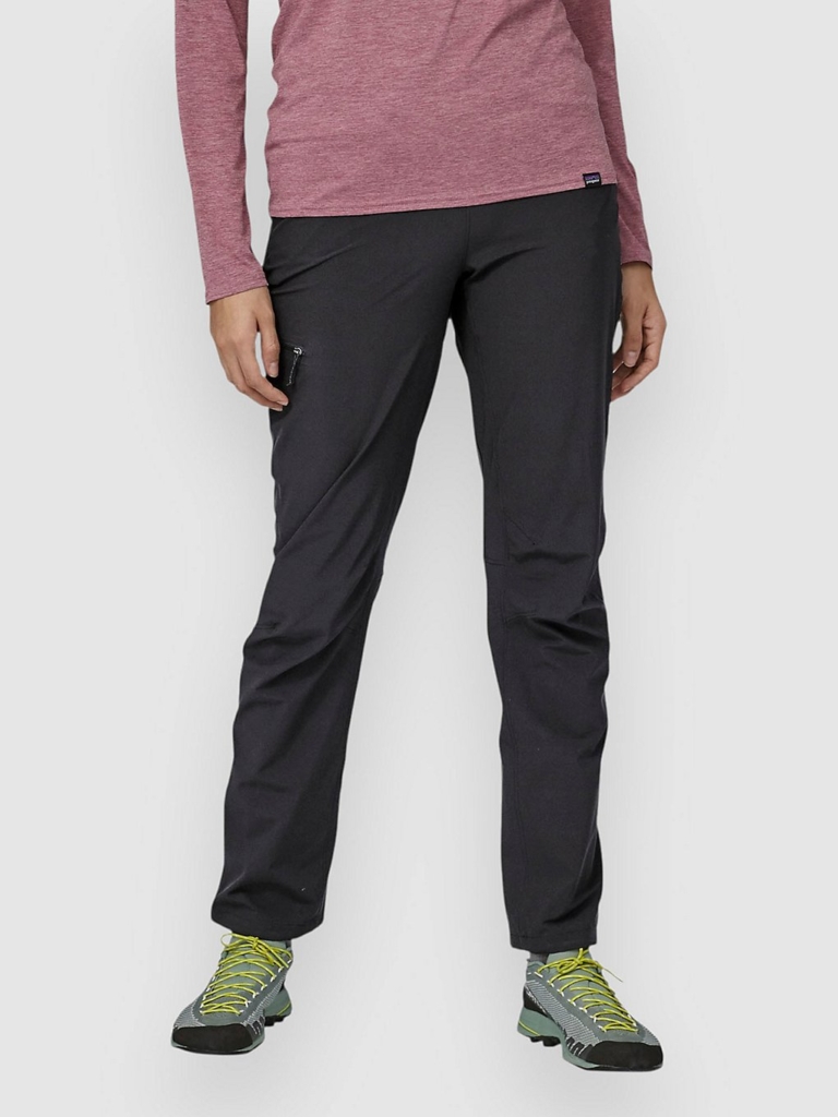 Patagonia Chambeau Rock Broek Zwart