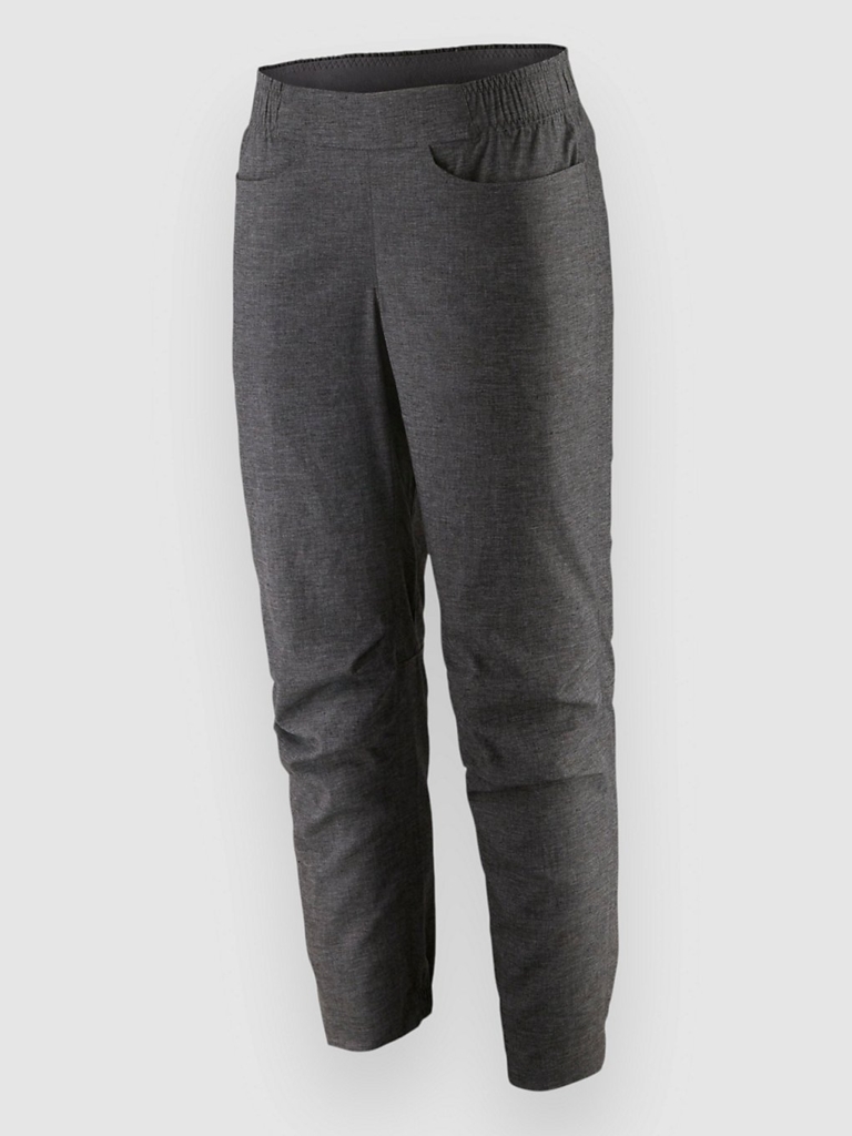 Patagonia Hampi Rock – Reg Broek Ink Zwart