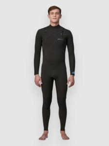 Patagonia Regulator Lite Fz Wetsuit Zwart