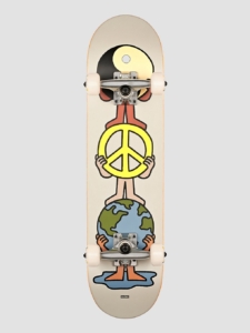 Globe Kids Harmony Homies Mini 7.0″ Complete patroon All In