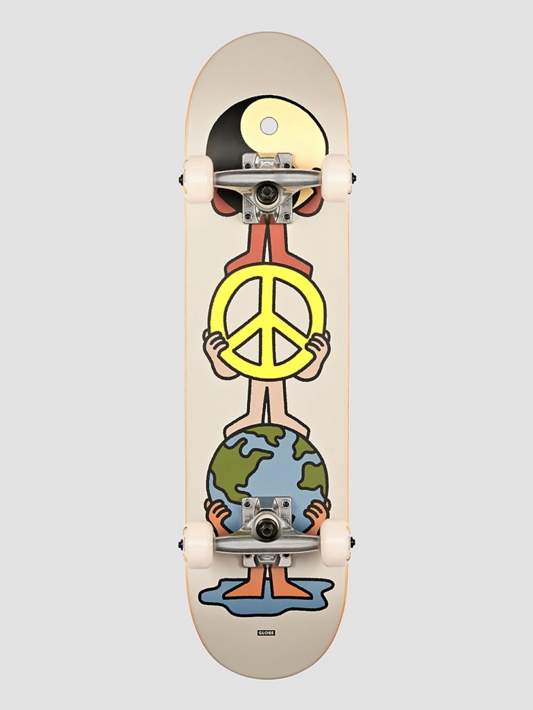 Globe Kids Harmony Homies Mini 7.0″ Complete patroon All In