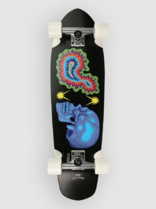 Globe Big Blazer 9.25″ x 32″ Complete Complete patroon Hypnagoga