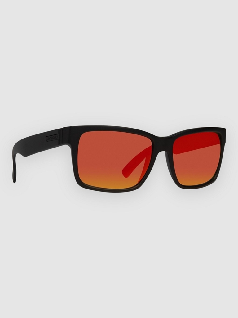VonZipper Elmore Black Zonnebril Lunar Chrome