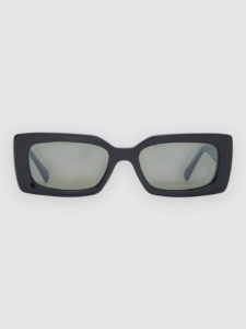 VonZipper Radio Black Crystl Gloss Zonnebril Vintage Gry