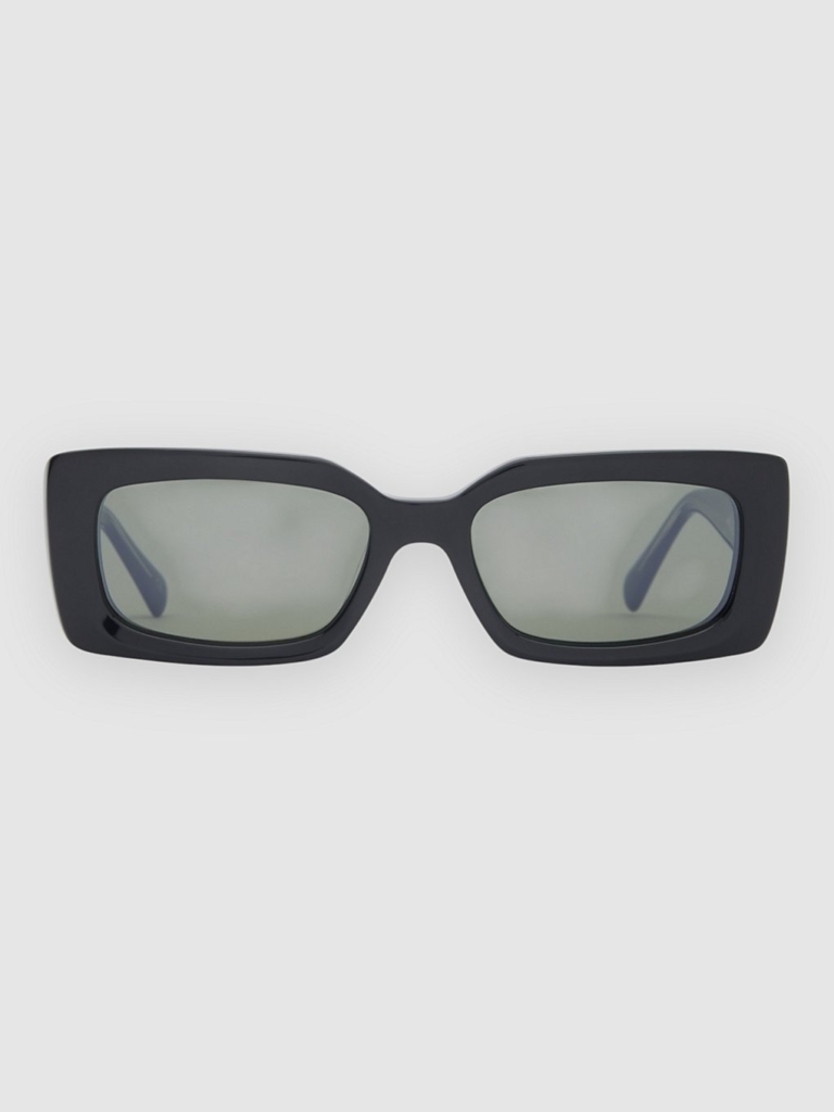 VonZipper Radio Black Crystl Gloss Zonnebril Vintage Gry
