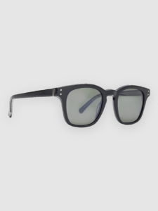 VonZipper Morse Black Crystl Gloss Zonnebril Vintage Gry