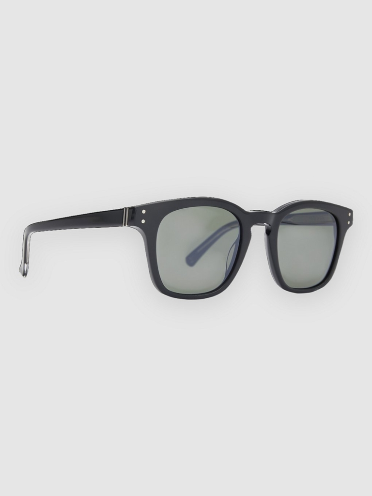 VonZipper Morse Black Crystl Gloss Zonnebril Vintage Gry
