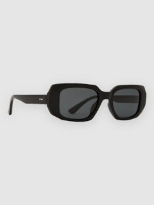 Dot Dash Jubilee Black Gloss Zonnebril Grijs Polar