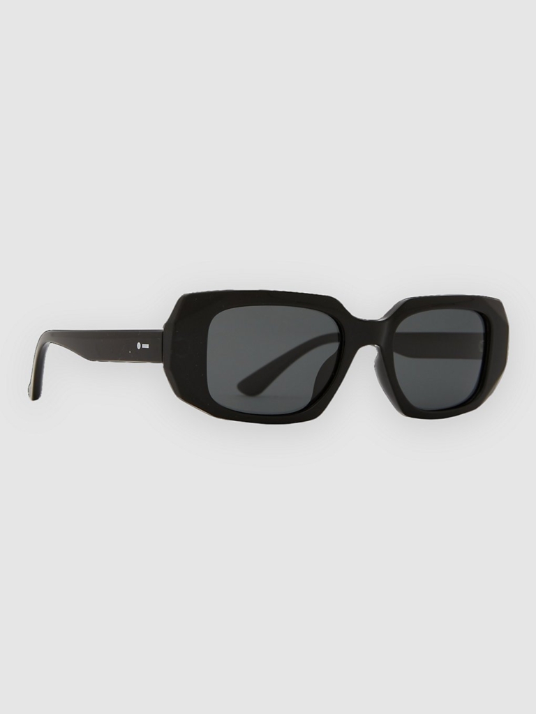 Dot Dash Jubilee Black Gloss Zonnebril Grijs Polar