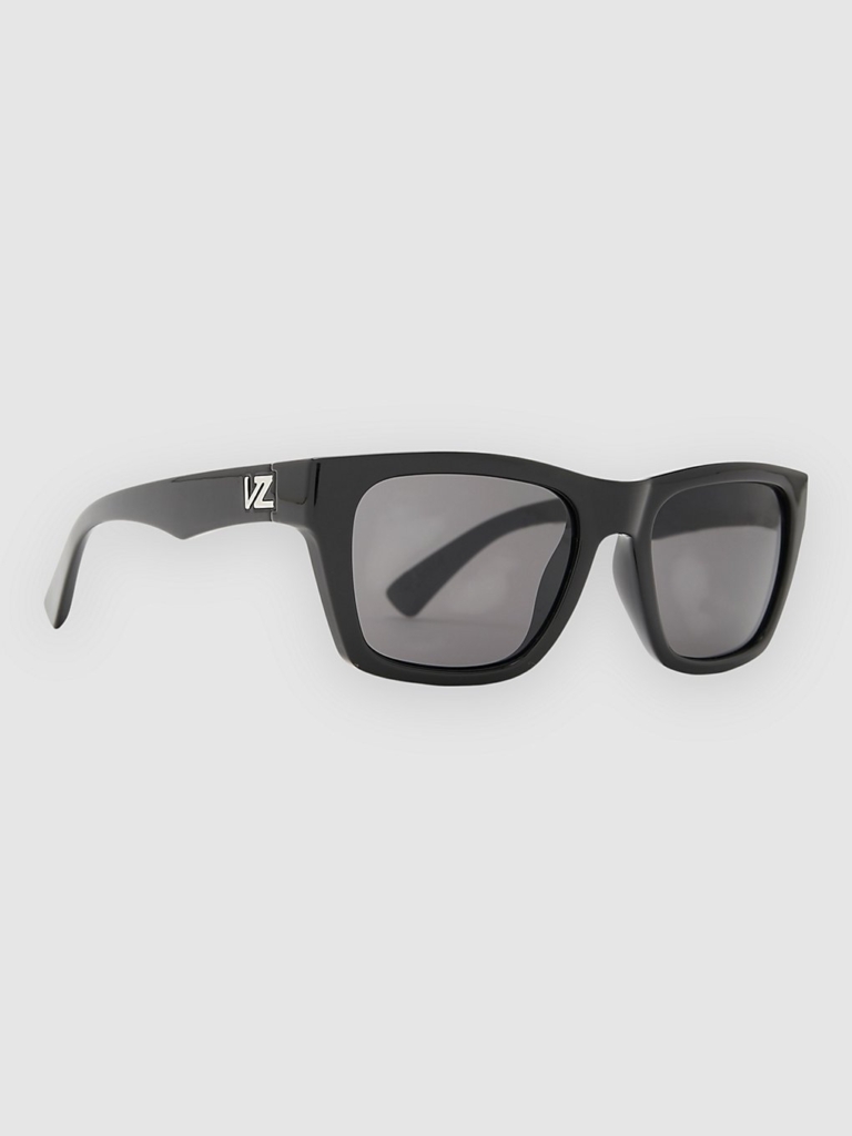VonZipper Mode Black Gloss Zonnebril Grijs