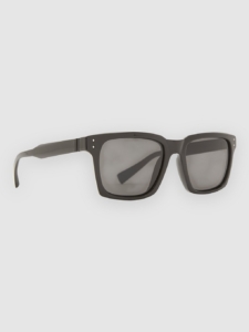 VonZipper Episode Black Gloss Zonnebril Grijs