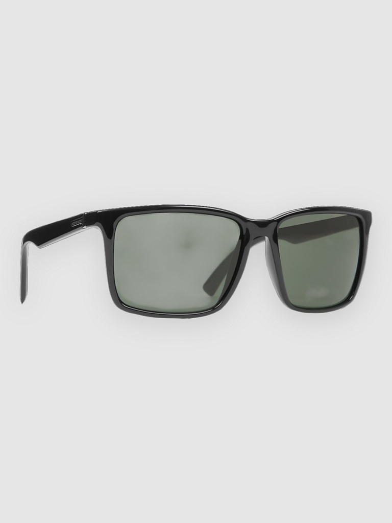 VonZipper Lesmore Blk Glos Zonnebril Vintage Gry