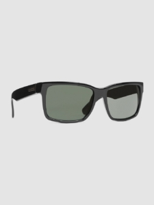 VonZipper Elmore Blk Glos Zonnebril Vintage Gry
