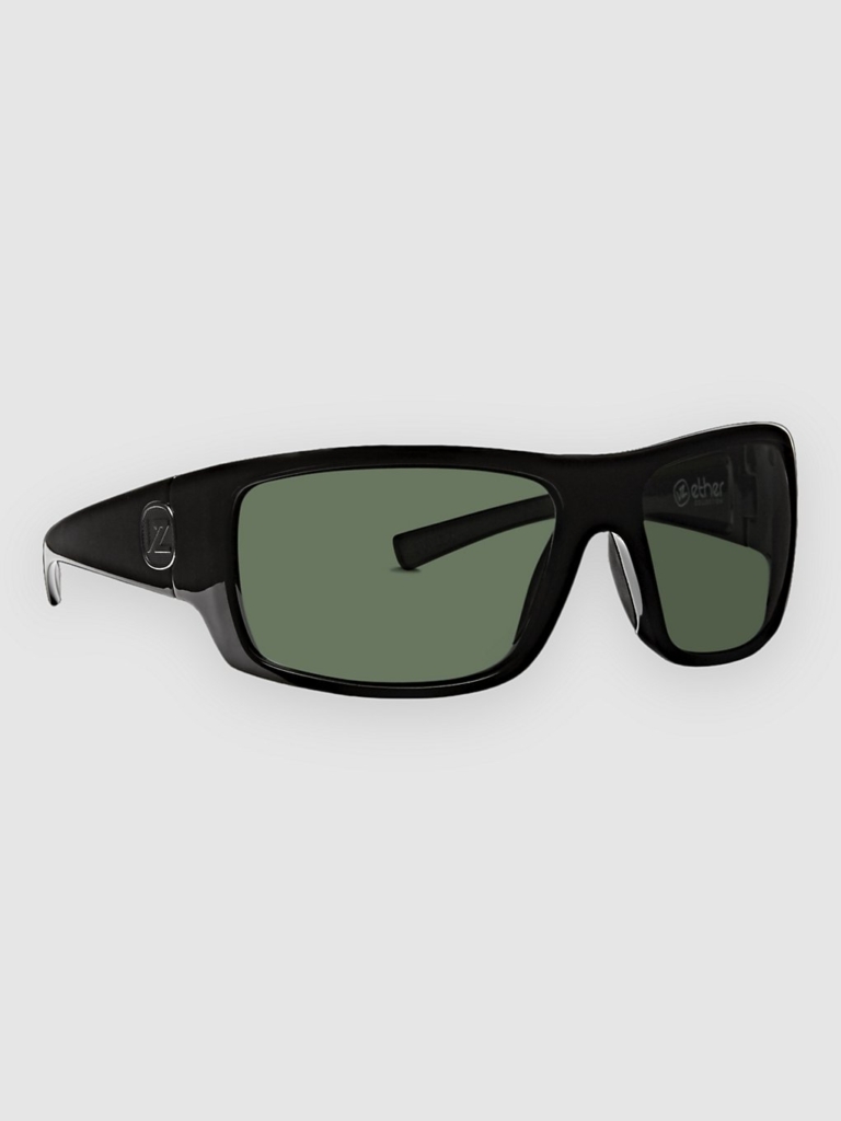 VonZipper Suplex Blk Glos Zonnebril Vintage Gry