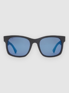 VonZipper Bayou Polar Blk Sat Zonnebril Blu Flsh Plr