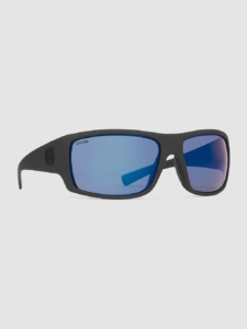 VonZipper Suplex Polar Blk Sat Zonnebril Blu Flsh Plr