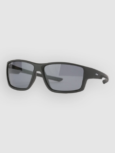 Dot Dash Bitty Blk Satin Zonnebril Grijs Polar