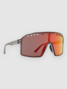 VonZipper Super Rad Grey Trans Satin Zonnebril Zwart
