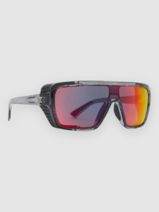VonZipper Defender Grey Trans Satin Zonnebril Zwart