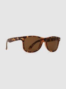 Dot Dash Litty Tortoise Zonnebril Bruin