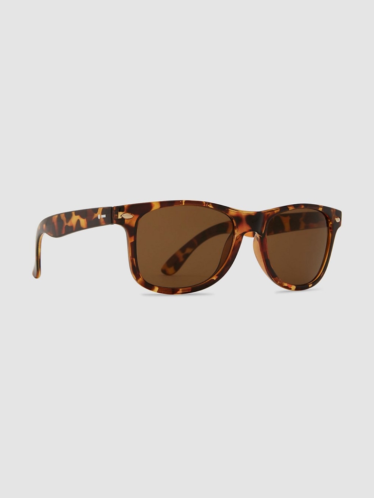 Dot Dash Litty Tortoise Zonnebril Bruin