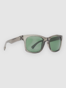 VonZipper Bayou Grey Trans Zonnebril Vintage Groen